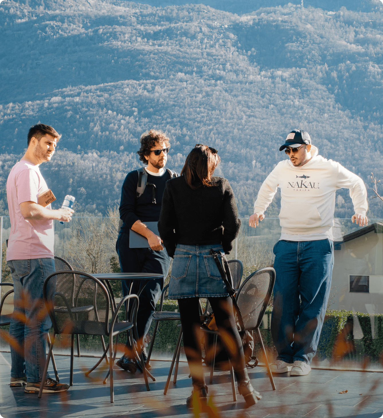 WORKSHOP
E FORMAZIONE