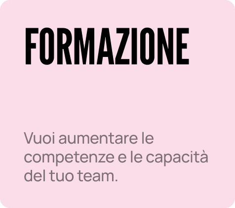 Formazione