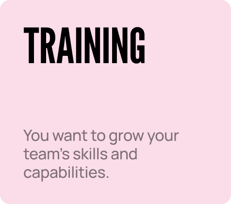 Training
